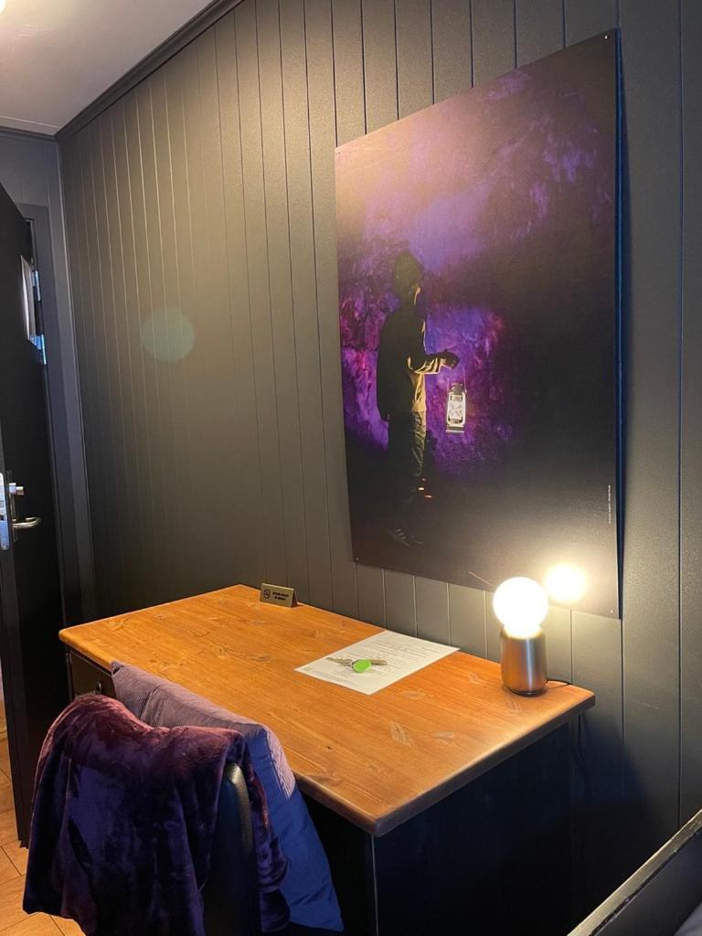 Hotel Bergmannshuset Lokken Verk Pokój zdjęcie