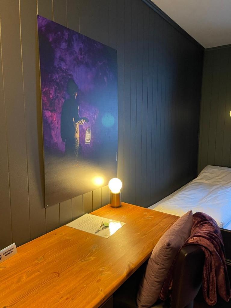 Hotel Bergmannshuset Lokken Verk Pokój zdjęcie