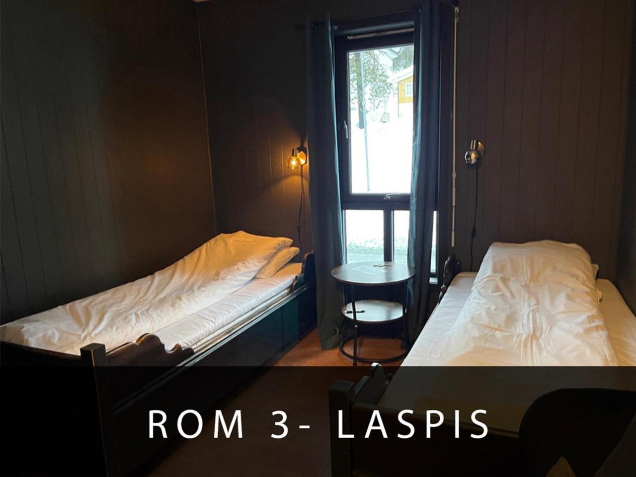 Hotel Bergmannshuset Lokken Verk Pokój zdjęcie