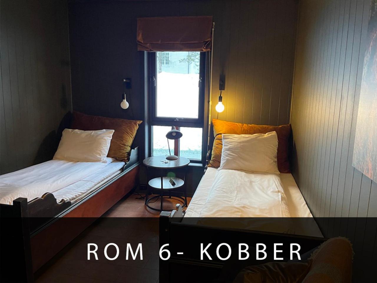 Hotel Bergmannshuset Lokken Verk Pokój zdjęcie