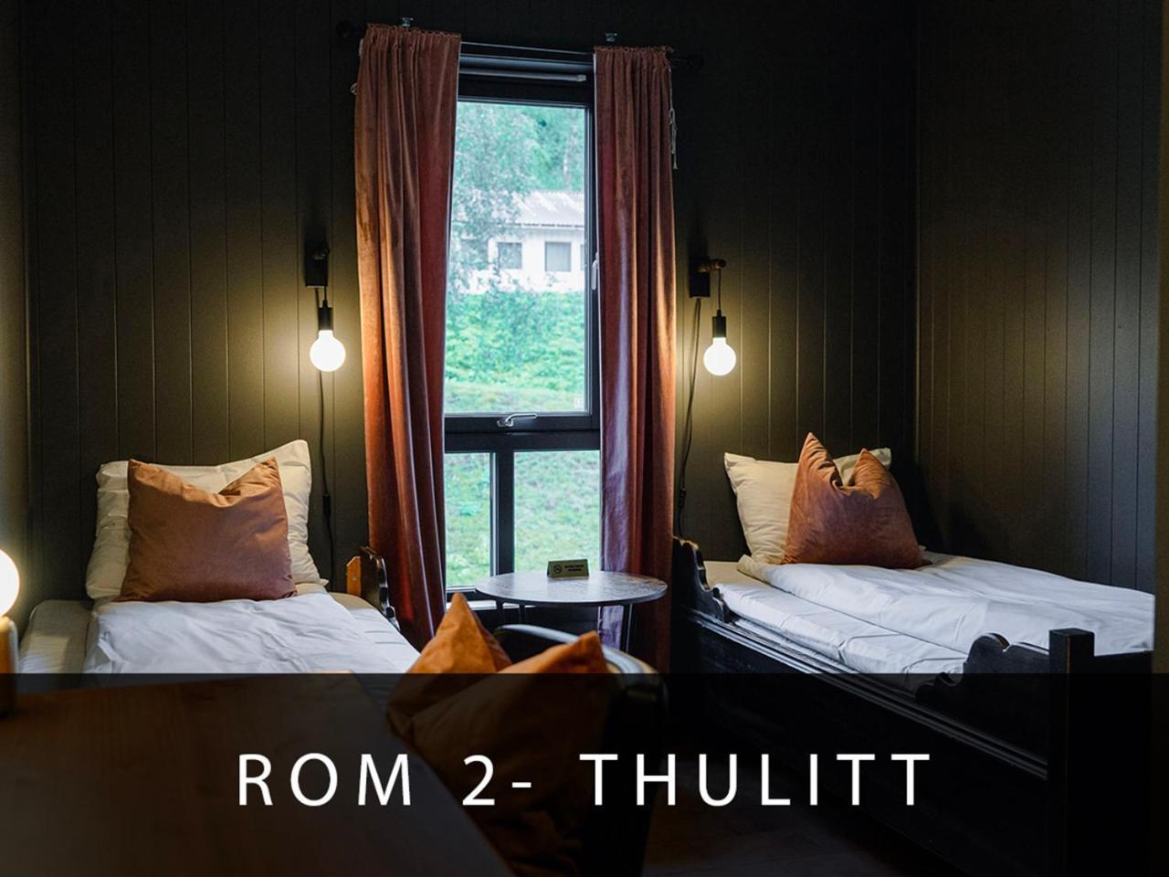Hotel Bergmannshuset Lokken Verk Pokój zdjęcie