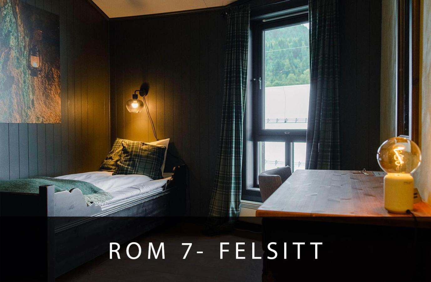 Hotel Bergmannshuset Lokken Verk Pokój zdjęcie