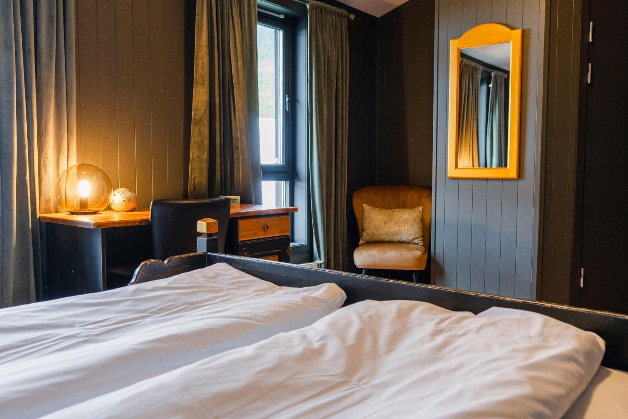 Hotel Bergmannshuset Lokken Verk Zewnętrze zdjęcie