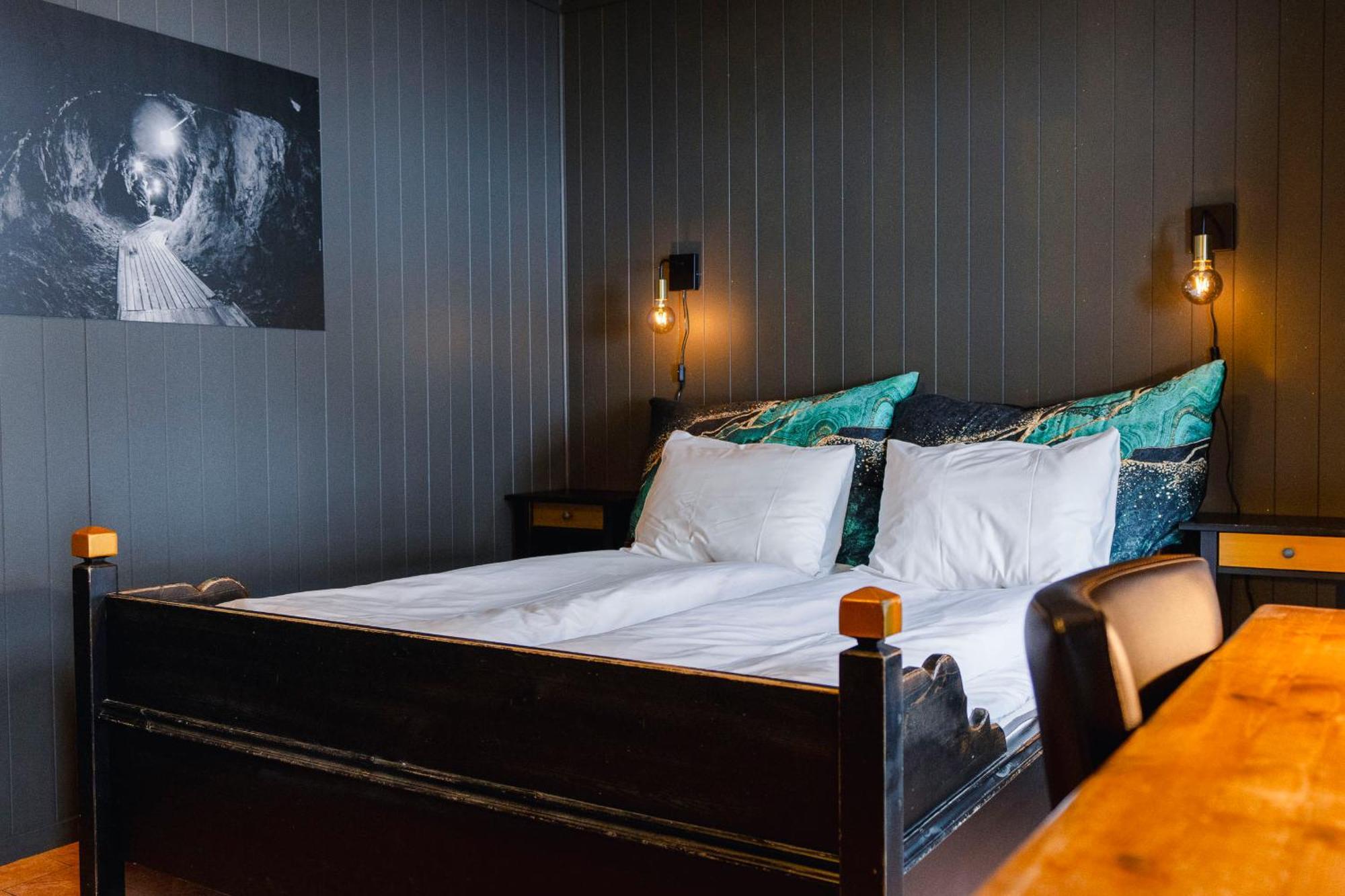 Hotel Bergmannshuset Lokken Verk Pokój zdjęcie